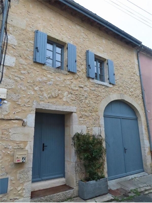 maison en pierres à la vente -   33720  PODENSAC, surface 87 m2 vente maison en pierres - UBI483440828